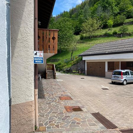 Ferienwohnung Casa Sicina Exterior foto