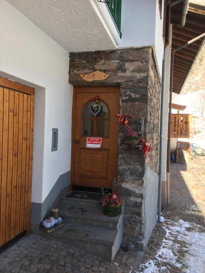 Ferienwohnung Casa Sicina Exterior foto