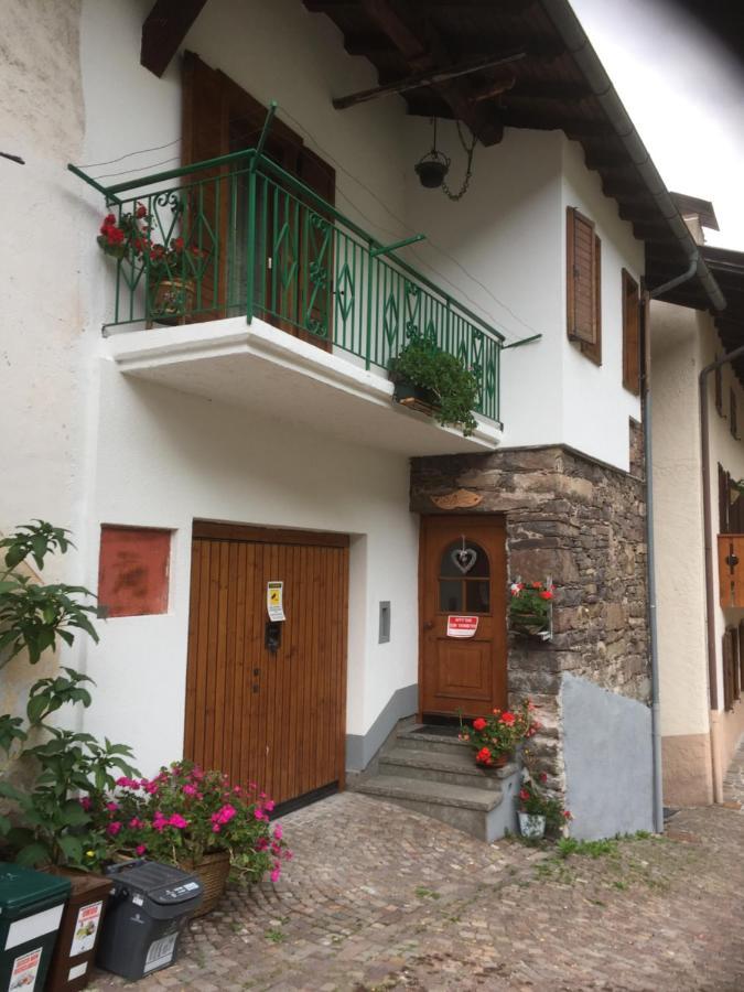 Ferienwohnung Casa Sicina Exterior foto