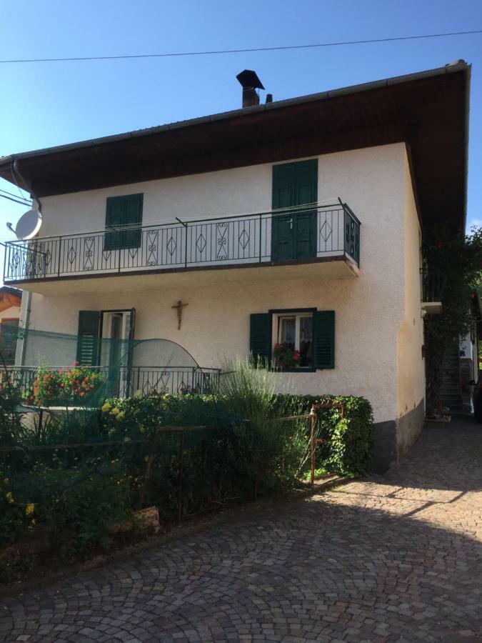 Ferienwohnung Casa Sicina Exterior foto