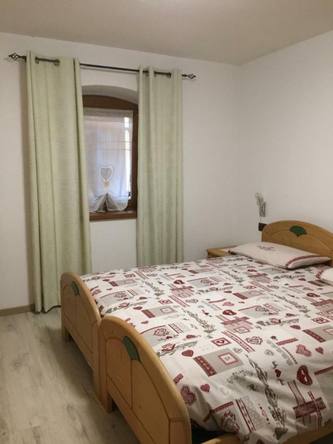 Ferienwohnung Casa Sicina Exterior foto