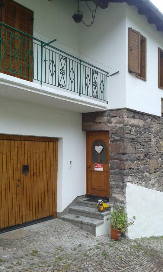 Ferienwohnung Casa Sicina Exterior foto