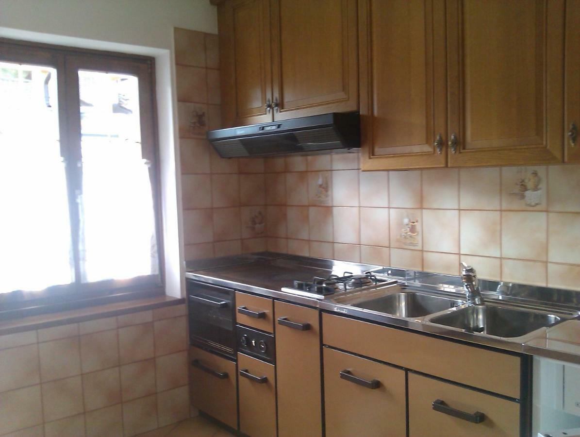 Ferienwohnung Casa Sicina Exterior foto